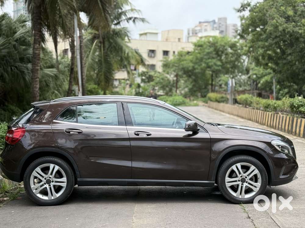 Mercedes-benz Gla Class 200 Cdi Style, 2015, Diesel