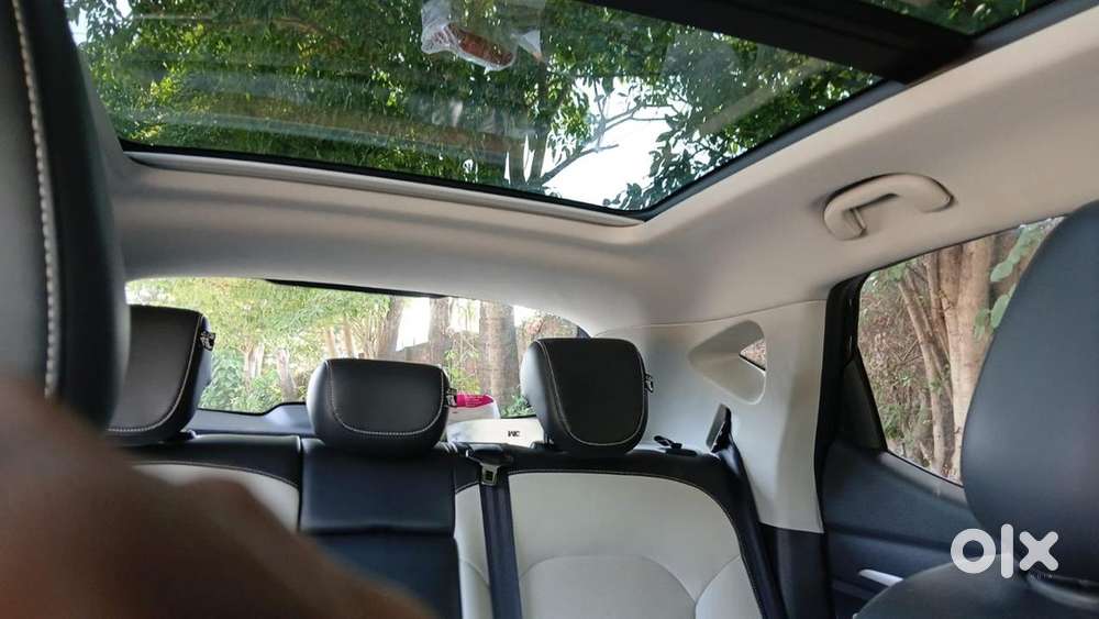 Mg Astor 2021 Petrol 40000 Km Driven