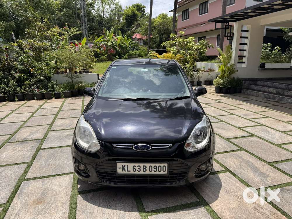 Ford Figo, 2013, Diesel
