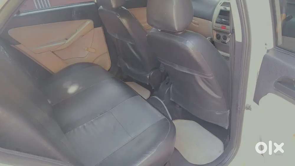 Tata Indica Vista 2011 Diesel 111000 Km Driven 21km/ltr Retest Done.