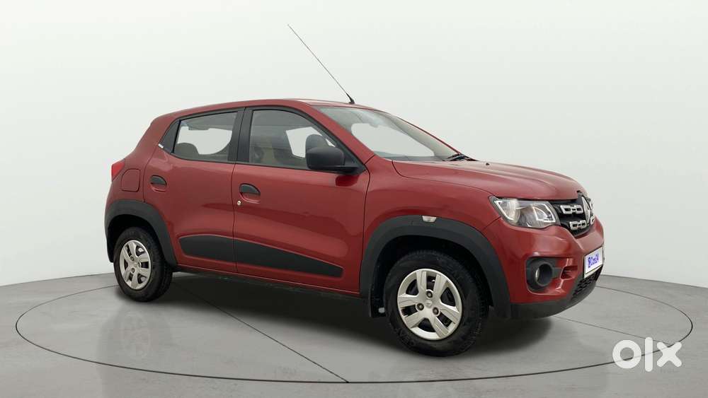Renault Kwid Rxt, 2016, Petrol