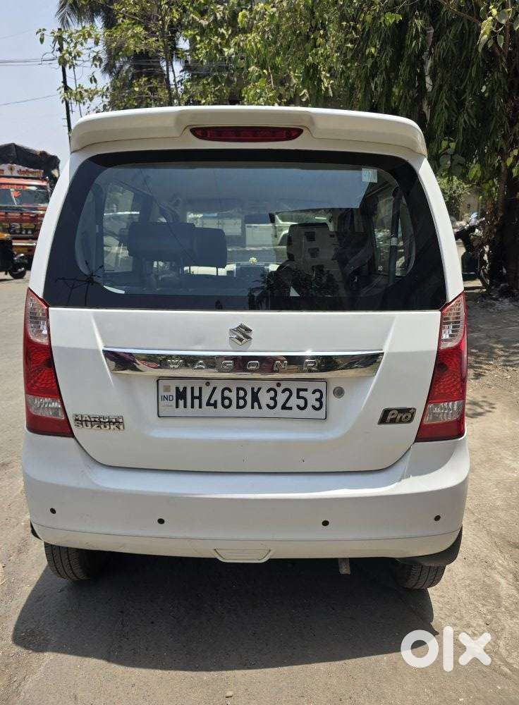 Maruti Suzuki Wagon R Lxi Cng, 2019, Cng & Hybrids