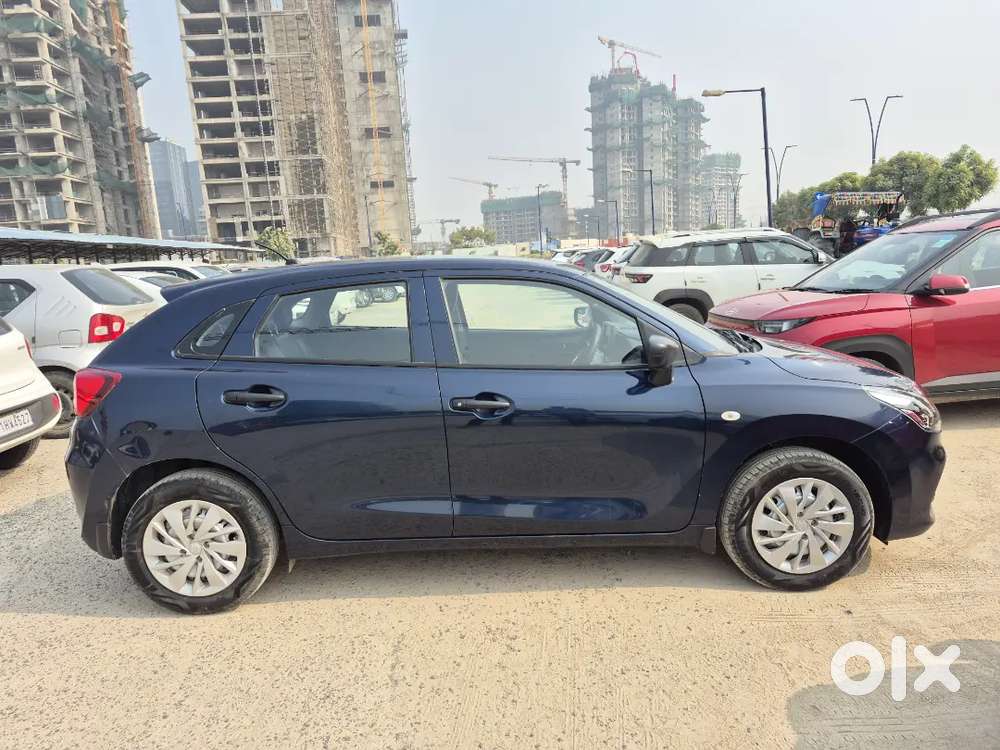 Maruti Suzuki Baleno 2024 Cng & Hybrids 35000 Km Driven