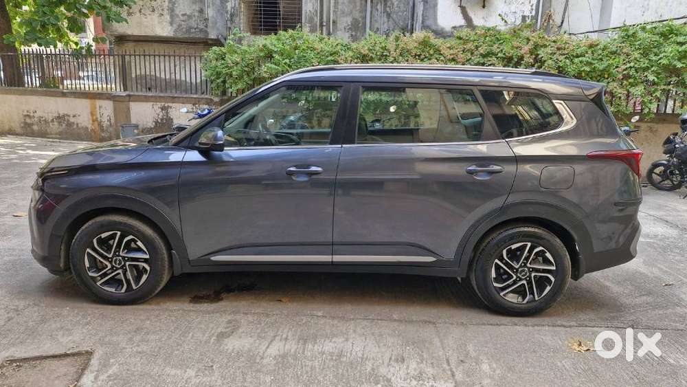 Kia Carens 1.4 Prestige Plus Turbo Dct 7 Str, 2023, Petrol