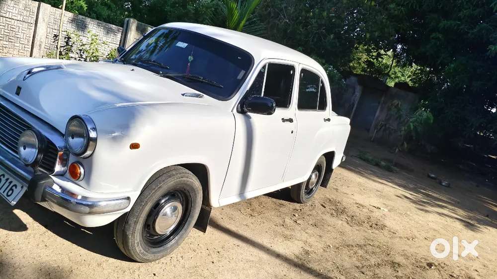 Ambassador 1817 Car Diesel