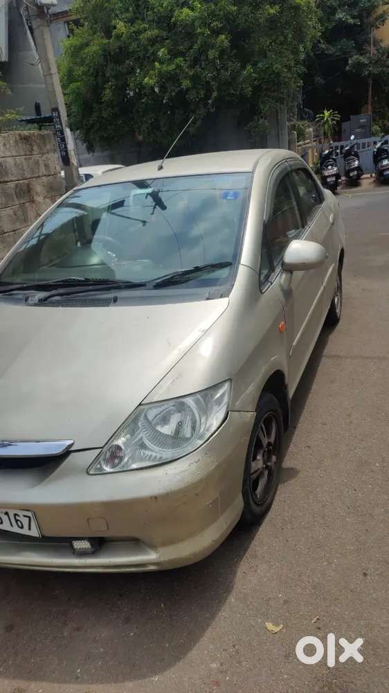 Honda City Zx 2004