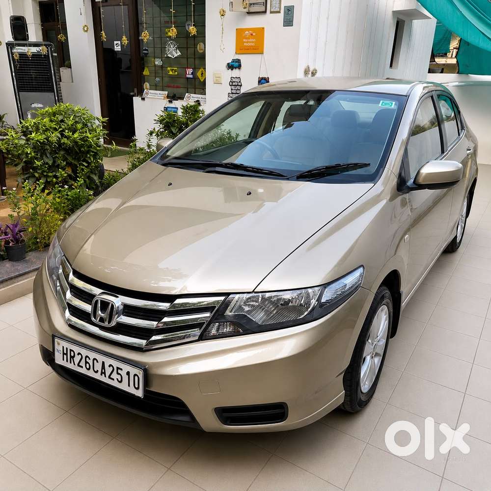 Honda City S At, 2013, Petrol