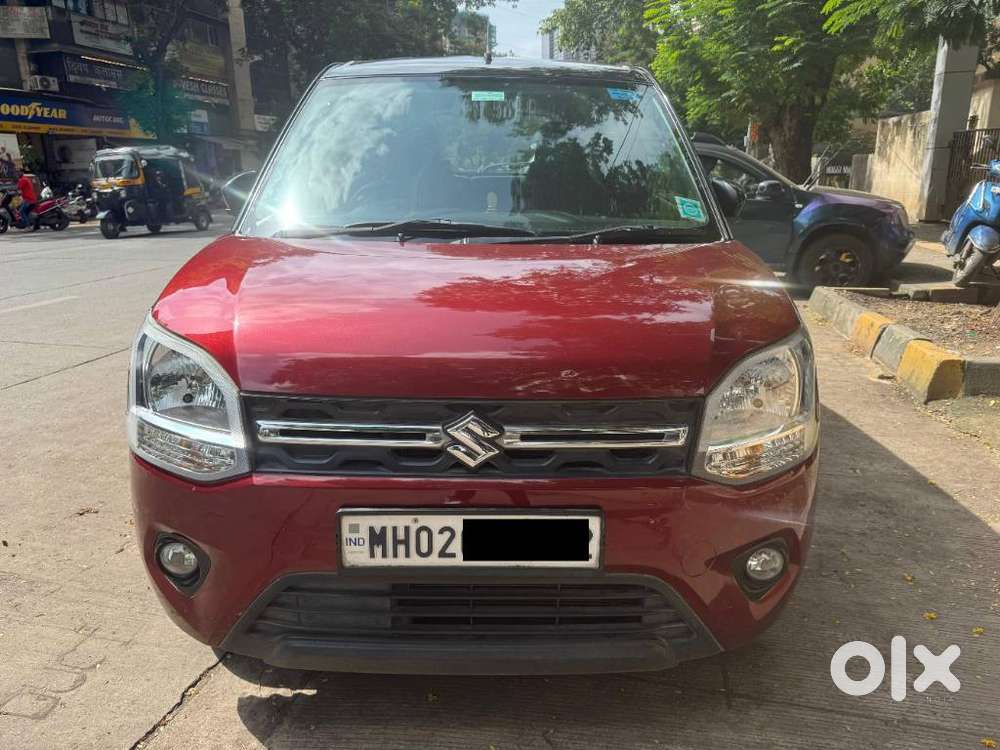 Maruti Suzuki Wagon R Zxi, 2024, Petrol