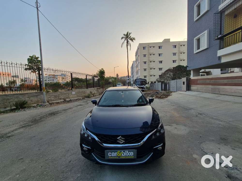 Maruti Suzuki Baleno 2019-2022 1.2 Alpha At, 2022, Petrol