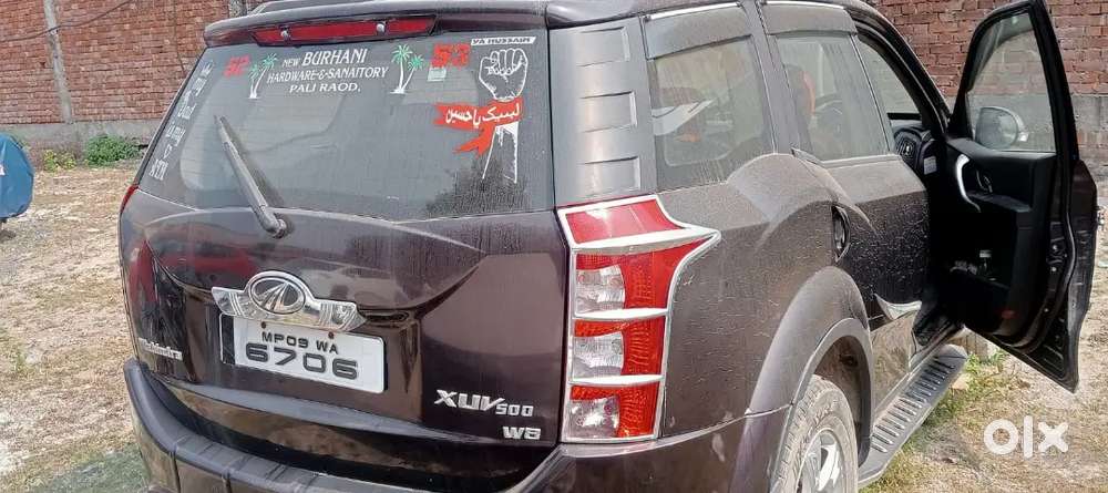 Mahindra Xuv500 Diesel 2014 Second Owner