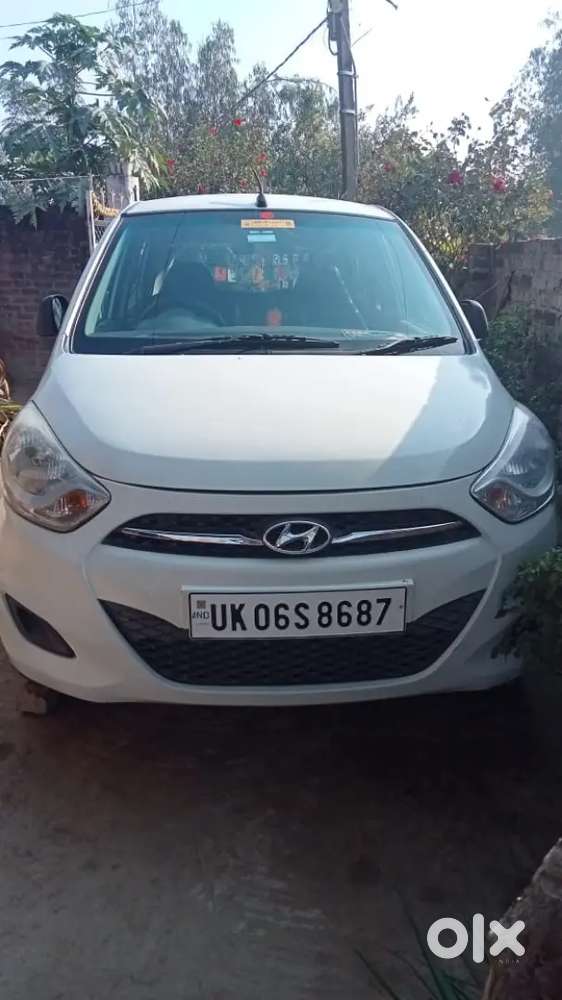 Hyundai I10 2011