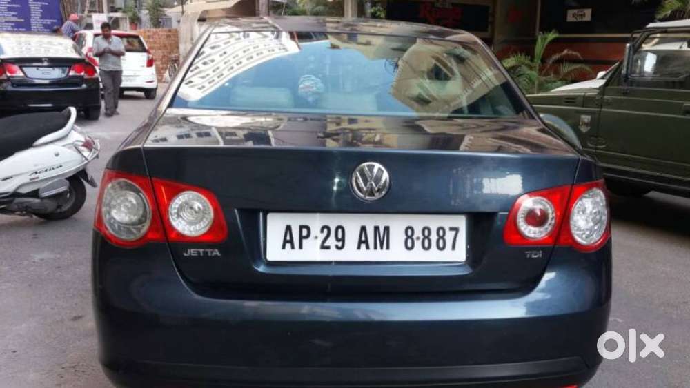 Volkswagen Jetta Highline Tdi, 2010, Diesel