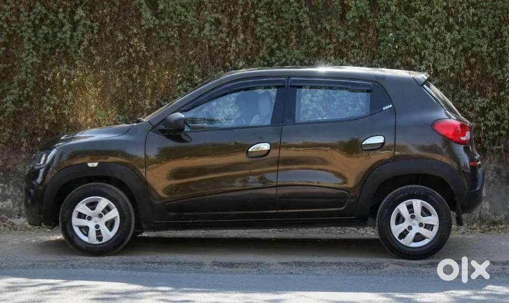 Renault Kwid Rxt Optional, 2017, Petrol