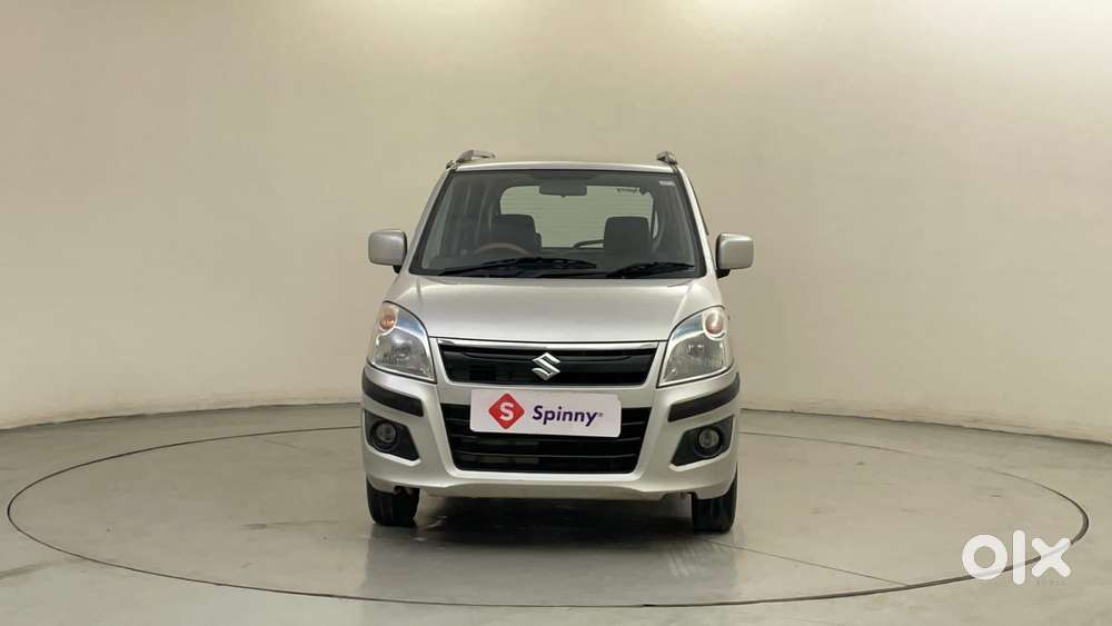 Maruti Suzuki Wagon R 1.0 Vxi Plus, 2013, Petrol