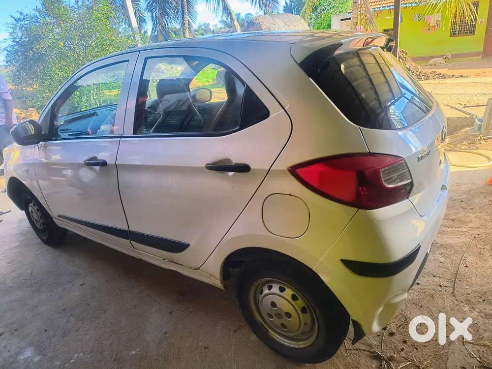 Tata Tiago 2019 Petrol Well Maintained