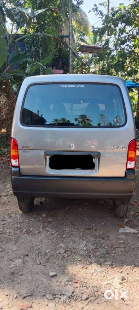 Maruti Suzuki Eeco 5 Seater Ac, 2021, Petrol