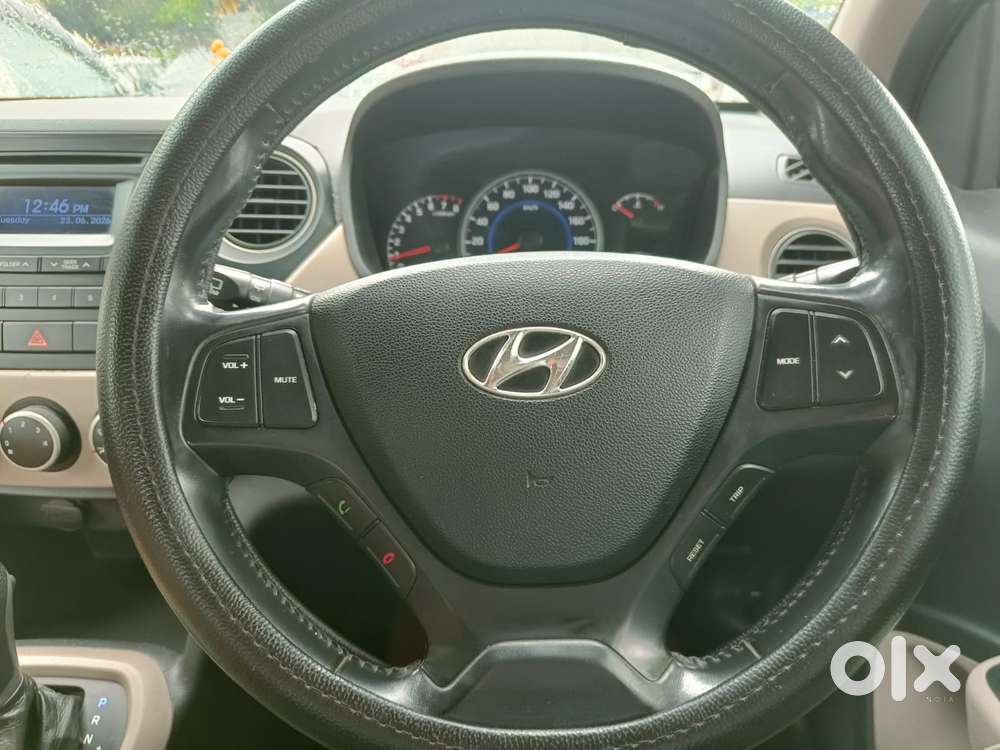 Hyundai Grand I10 Asta Option, 2014, Petrol