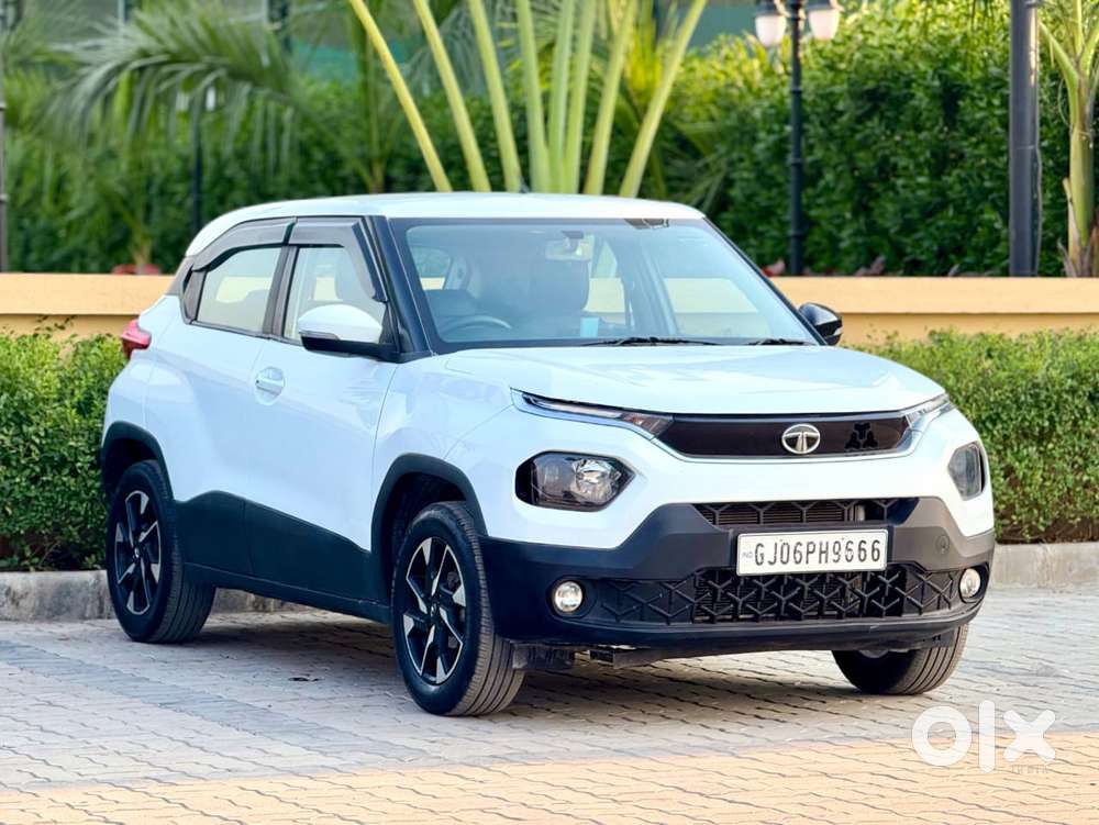 Tata Punch Accomplished Amt, 2022, Cng & Hybrids