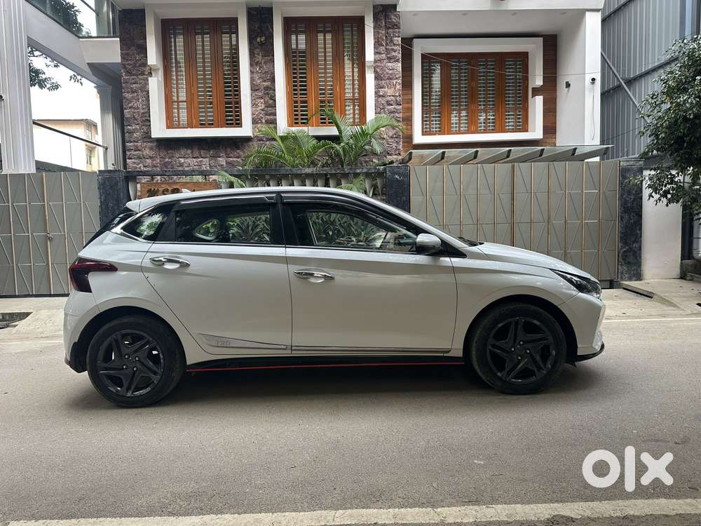 Hyundai I20 Sportz 1.2 Vtvt, 2021, Petrol