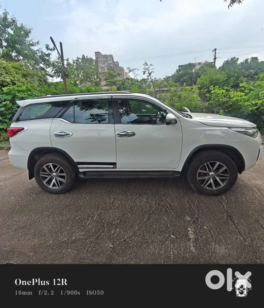 Toyota Fortuner 2018 Year