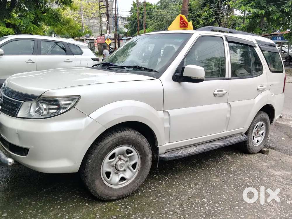 Tata Safari Storme 2014 Diesel 2nd Owner