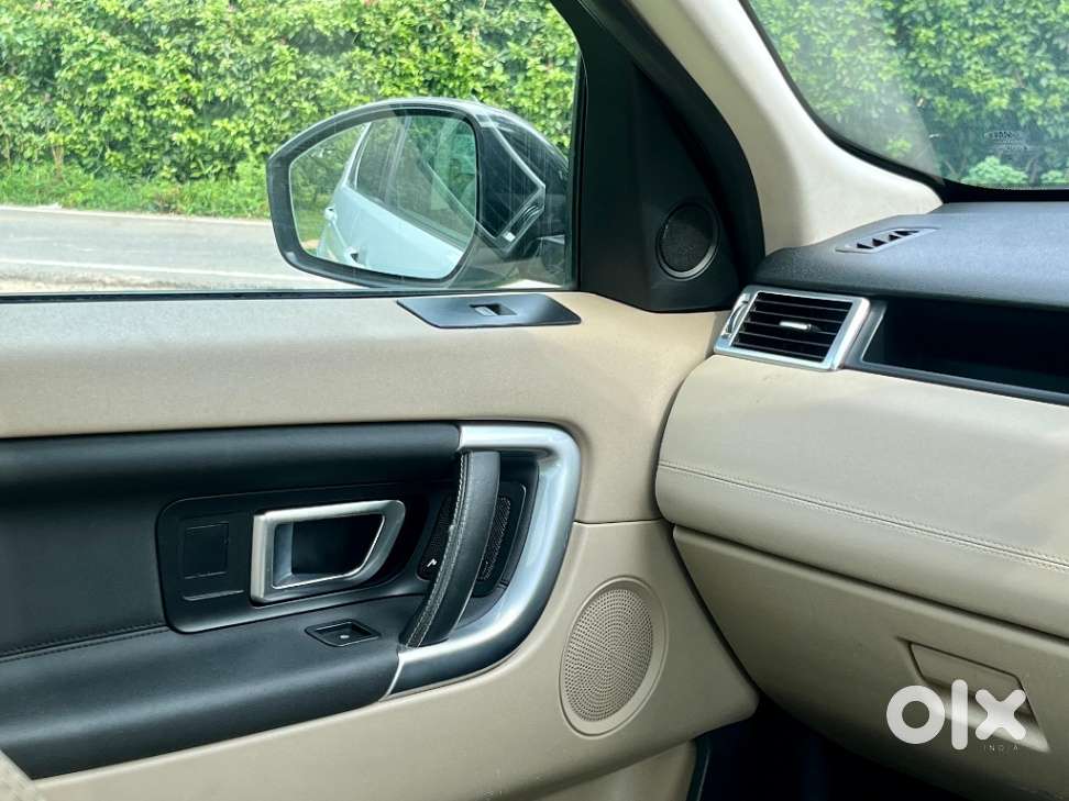 Land Rover Discovery Sport Hse 7-seater, 2018, Diesel