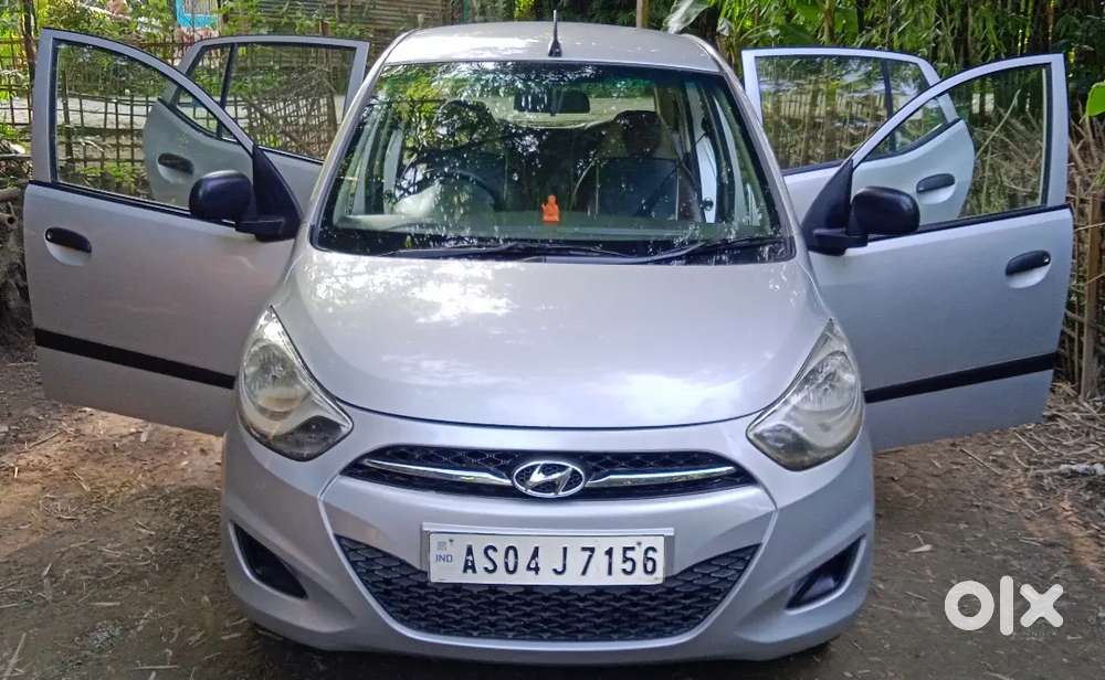 Hyundai I10 2013 Petrol Well Maintained