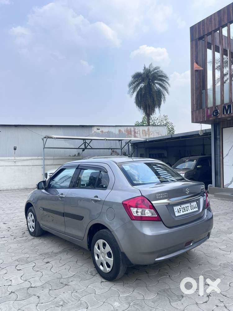 Maruti Suzuki Swift Dzire