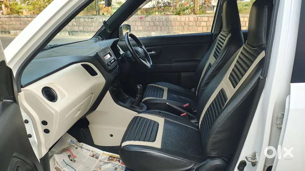 Maruti Suzuki Wagon R 2023