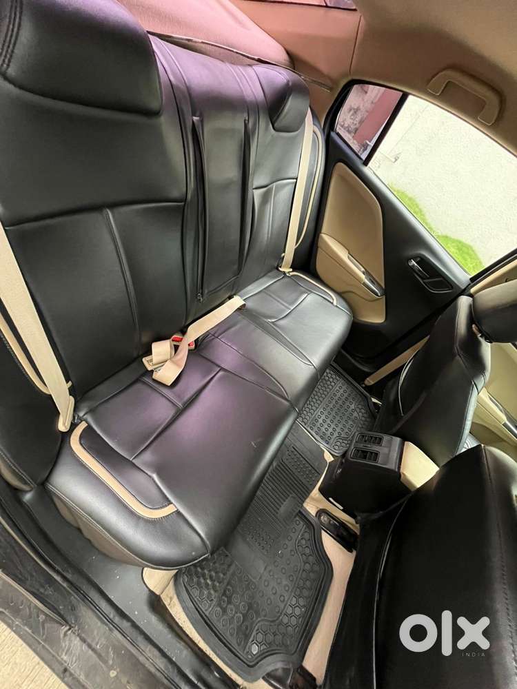 Honda City, 2016, Diesel