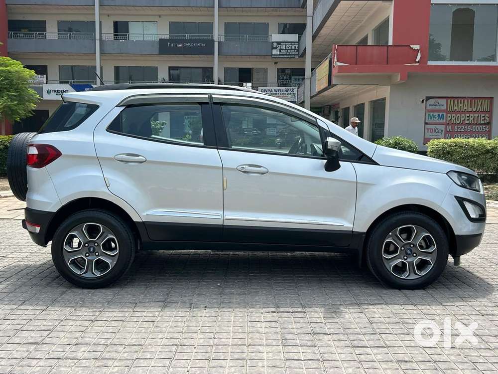 Ford Ecosport 1.5 Sports Edition Diesel, 2020, Diesel