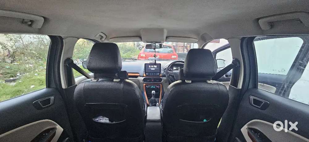 2020 Ford Ecosport Diesel Manual