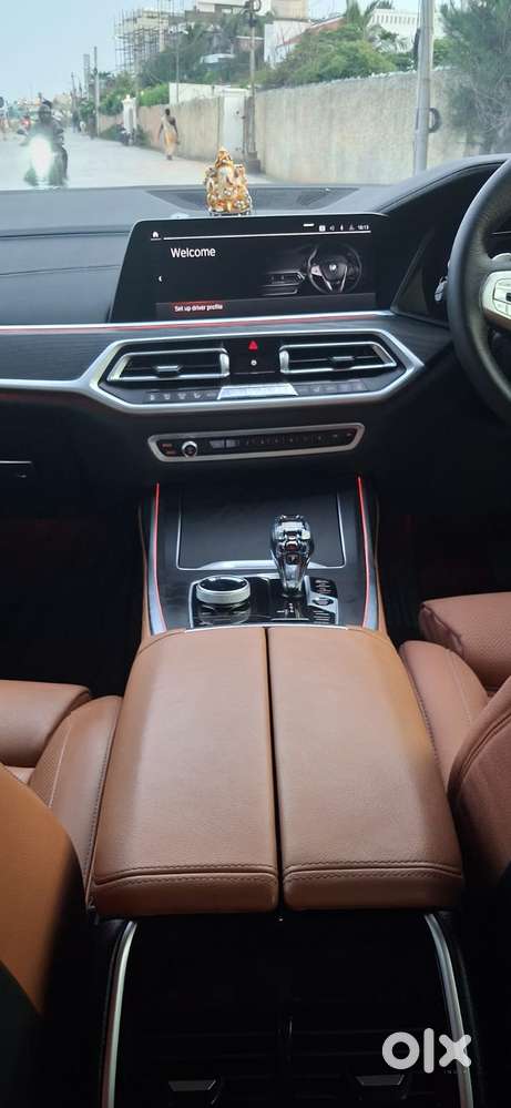 Bmw X7 Xdrive30d Dpe Signature, 2022, Diesel