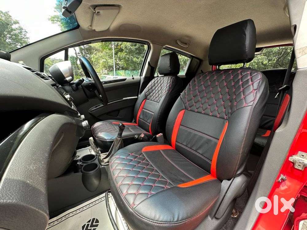 Chevrolet Beat Ls, 2014, Petrol