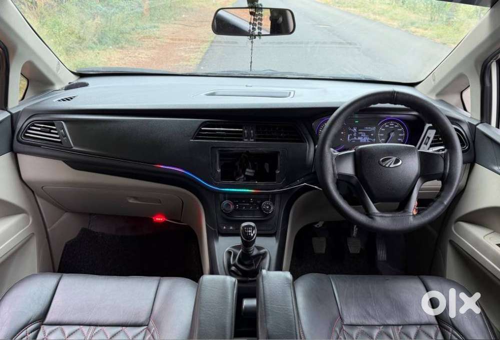 Mahindra Marazzo M2, 2019, Diesel
