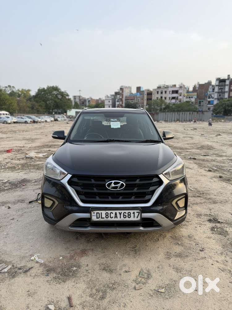Hyundai Creta 1.6 E Plus, 2019, Diesel