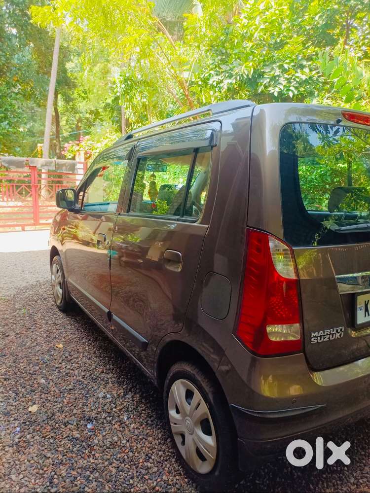 2015 Maruti Suzuki Wagon R