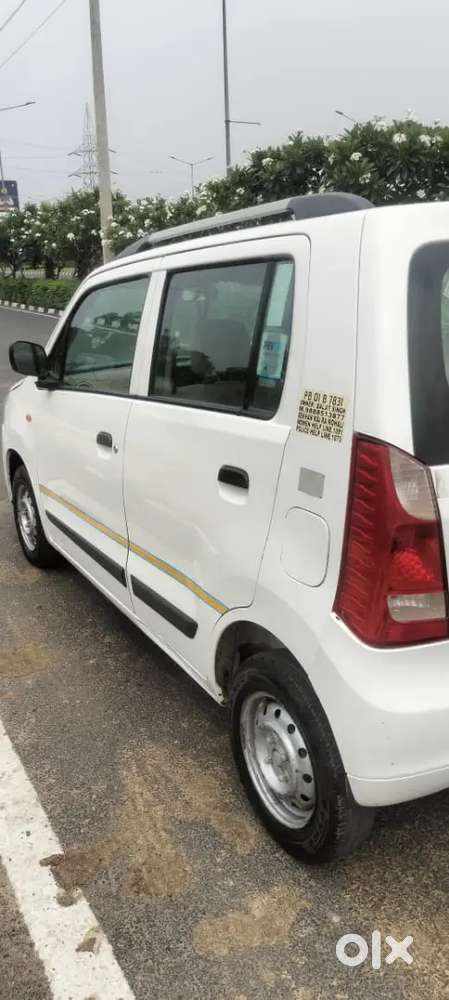 Maruti Suzuki Wagon R 2018