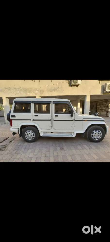 Mahindra Bolero Sle, 2014 Diesel 115000 Km Driven,