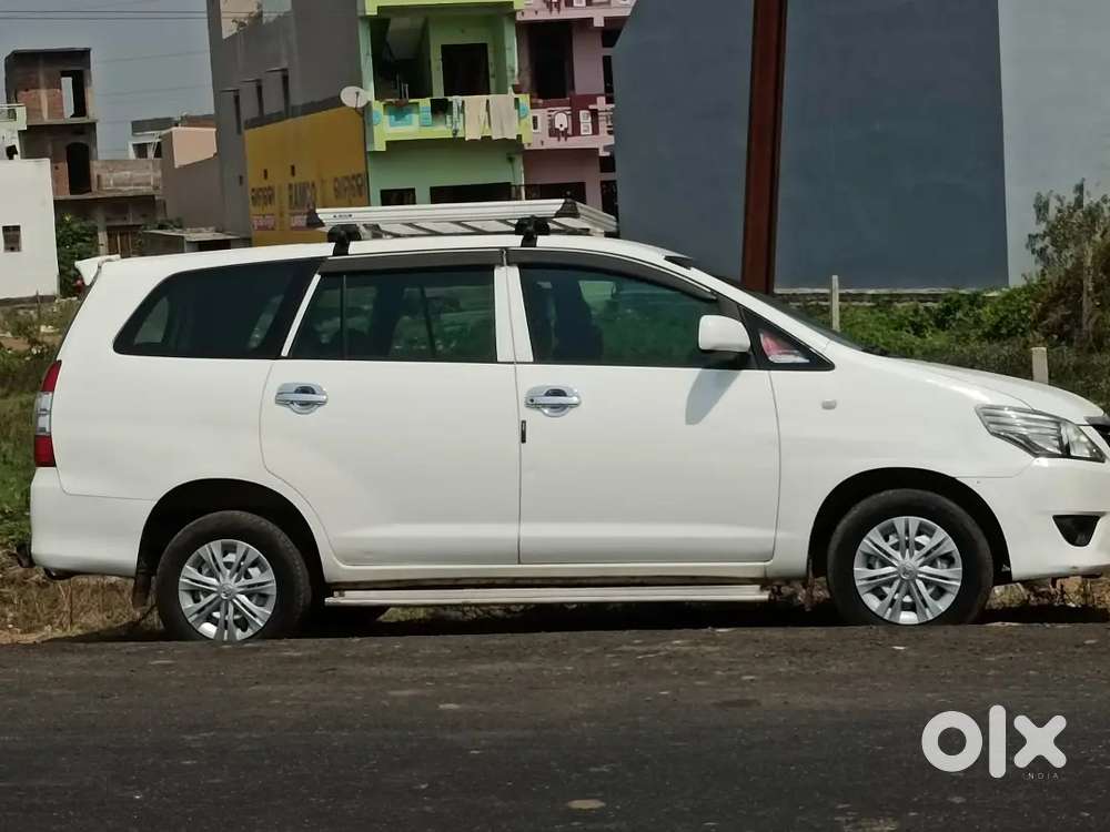 Toyota Innova Diesel 2016