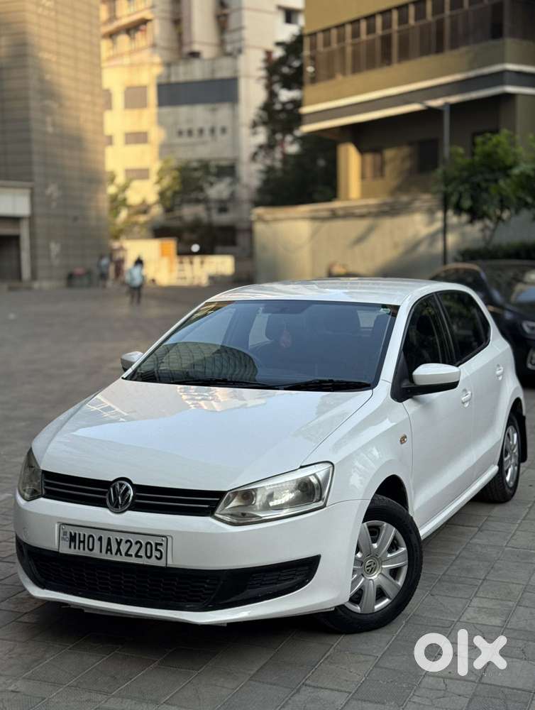 Volkswagen Polo 2009-2013 Petrol Comfortline 1.2l, 2011, Petrol