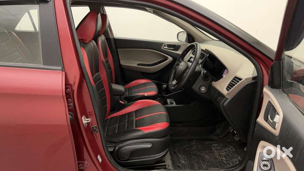 Hyundai Elite I20 Asta Option, 2018, Petrol