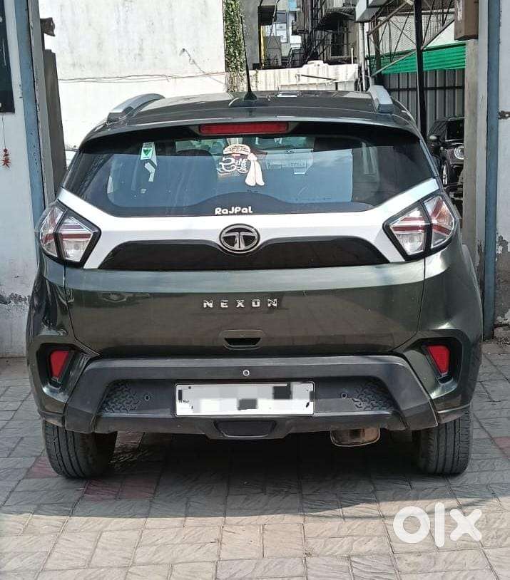 Tata Nexon 1.2 Revotron Xm (s), 2022, Petrol