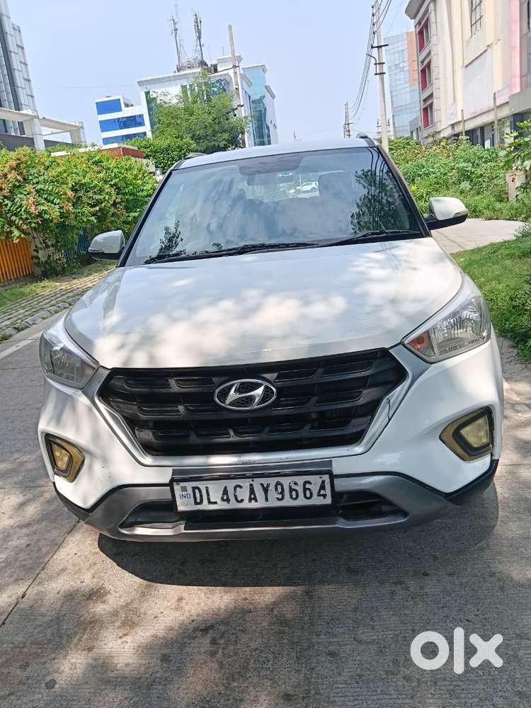 Hyundai Creta 1.4 E Plus Crdi, 2019, Diesel