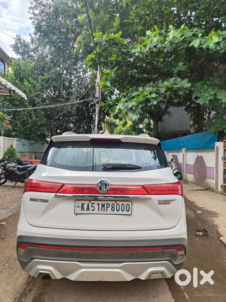 Mg Hector 2020 Diesel Good Condition