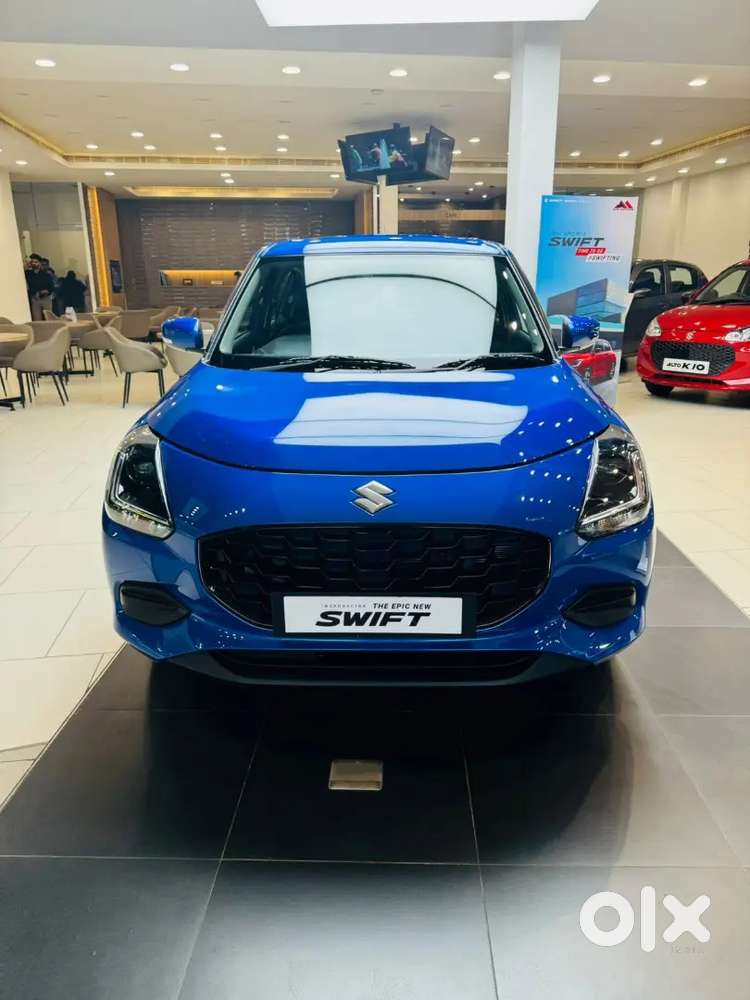 Maruti Suzuki Swift 2026
