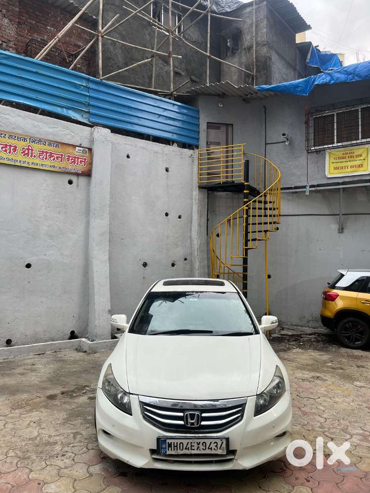 Honda Accord 2011 Petrol Well Maintained