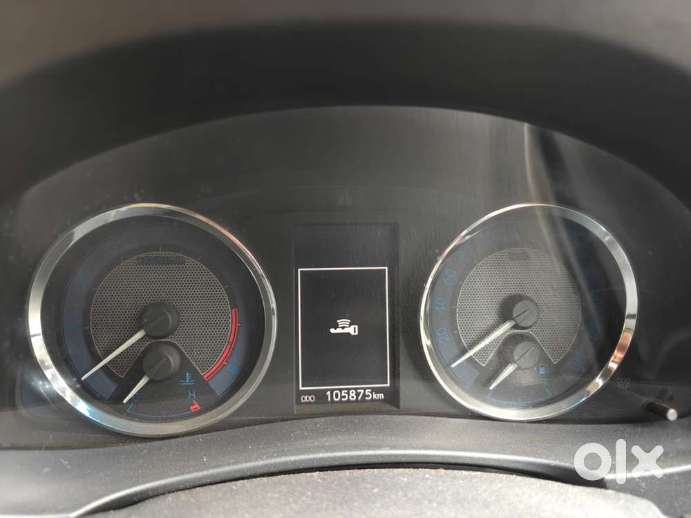 Toyota Corolla Altis 2013-2017 Vl At, 2016, Petrol