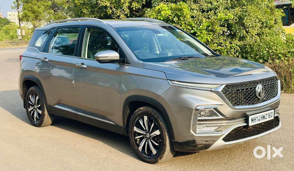 Mg Hector Sharp Diesel Mt, 2019, Diesel