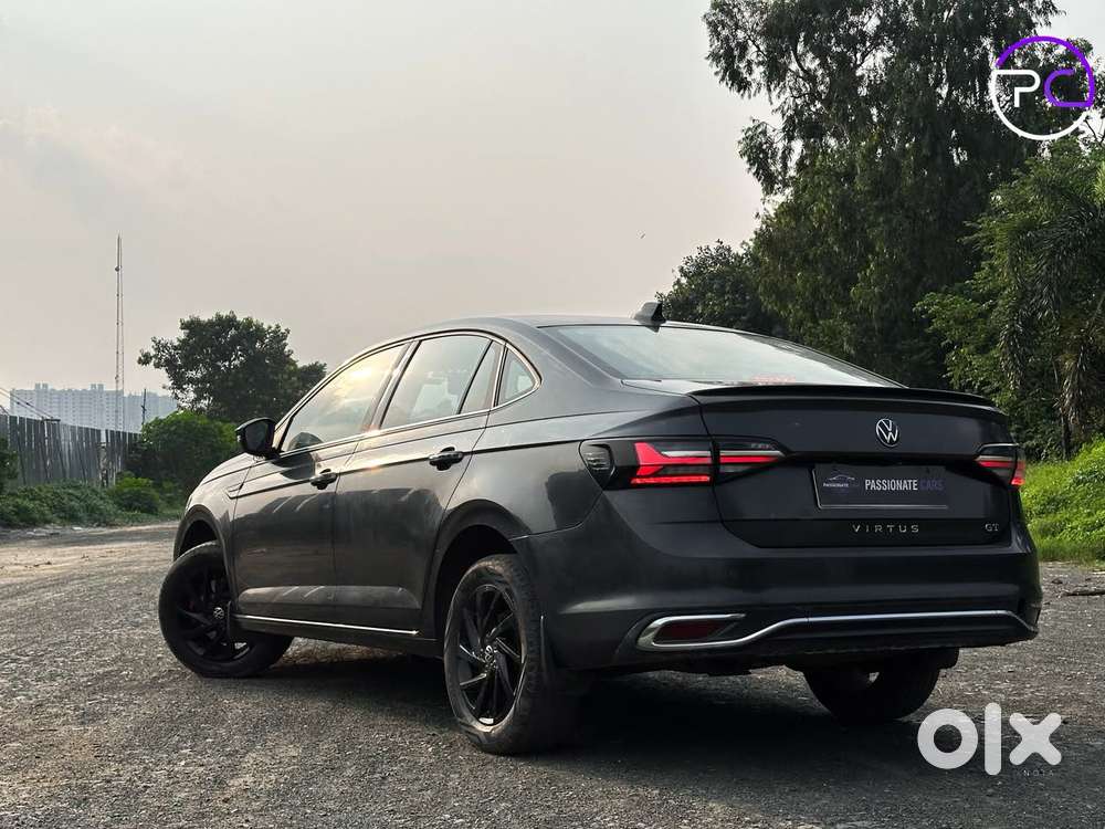 Volkswagen Virtus Gt Plus 1.5 Tsi Evo Dsg (electric Seats), 2023, Pe..